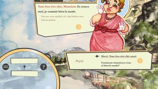 The Abettor's Letters — screenshot 4