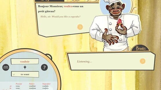 The Abettor's Letters — screenshot 5