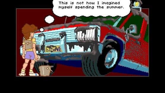 The Adventures of Willy Beamish — screenshot 4