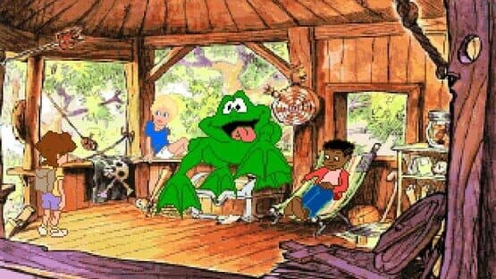 The Adventures of Willy Beamish — screenshot 5