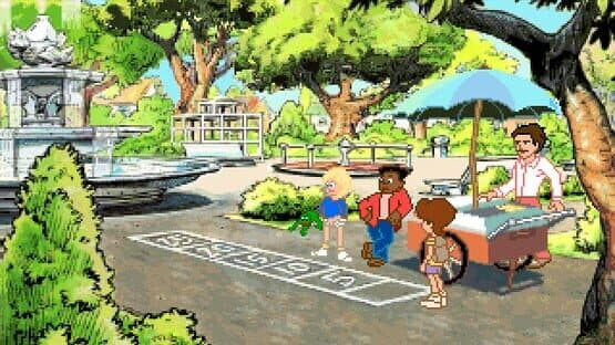 The Adventures of Willy Beamish — screenshot 6