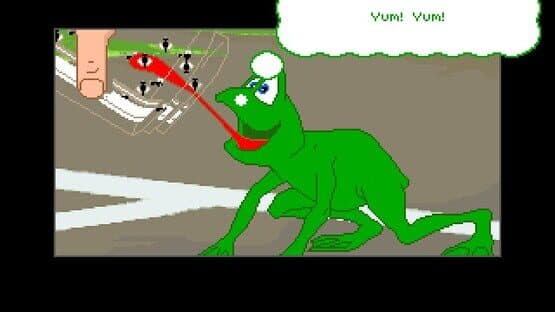 The Adventures of Willy Beamish — screenshot 7