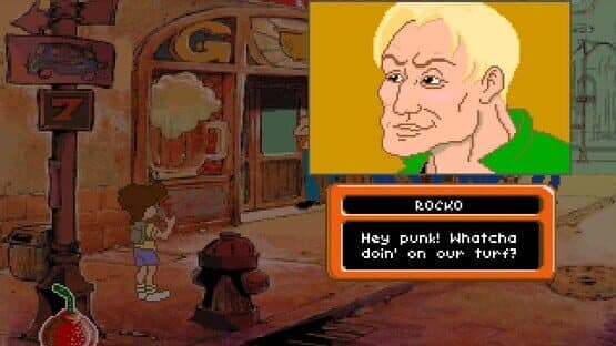 The Adventures of Willy Beamish — screenshot 8