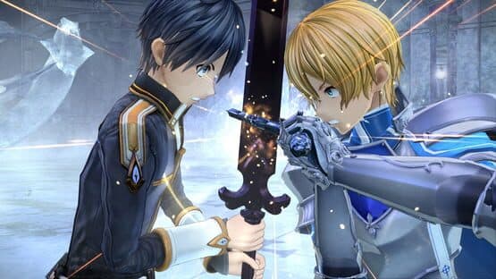 Sword Art Online: Alicization Lycoris — screenshot 1