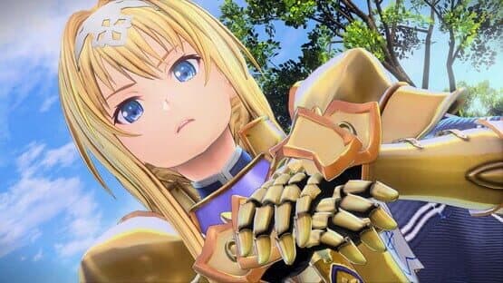 Sword Art Online: Alicization Lycoris — screenshot 4