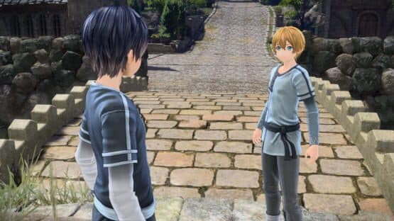 Sword Art Online: Alicization Lycoris — screenshot 5
