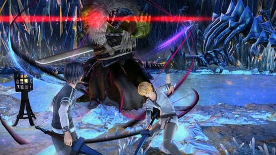 Sword Art Online: Alicization Lycoris — screenshot 6