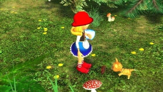 The Adventures of Little Red Riding Cap — screenshot 3