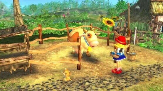 The Adventures of Little Red Riding Cap — screenshot 4