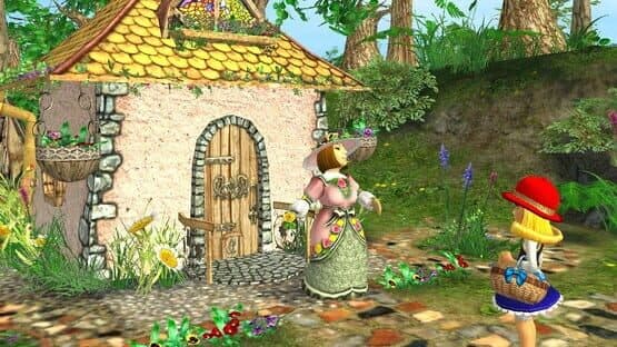 The Adventures of Little Red Riding Cap — screenshot 6
