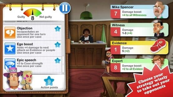 Devil's Attorney — screenshot 4