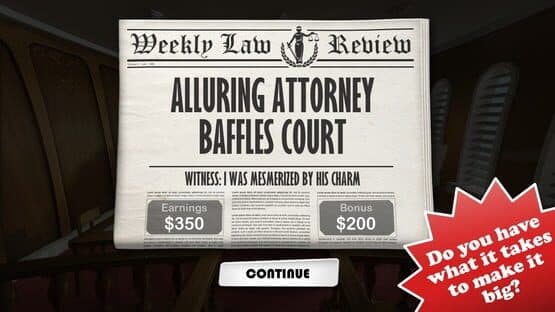 Devil's Attorney — screenshot 6