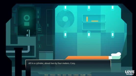 Love Thyself: A Horatio Story — screenshot 1