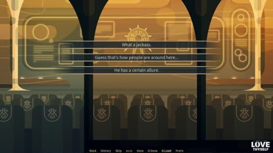Love Thyself: A Horatio Story — screenshot 2