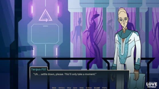 Love Thyself: A Horatio Story — screenshot 3