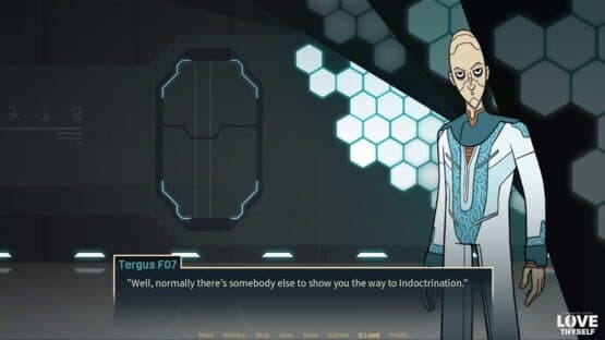 Love Thyself: A Horatio Story — screenshot 4