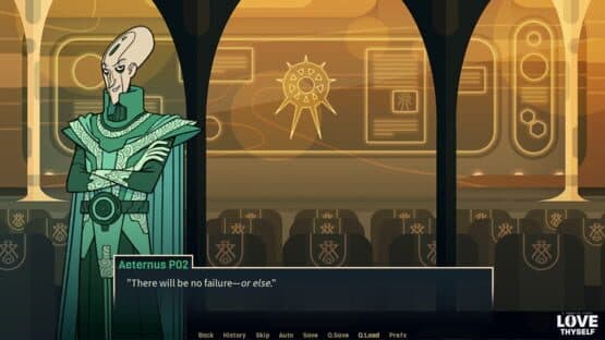 Love Thyself: A Horatio Story — screenshot 6