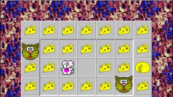 Cheesy Pursuit — screenshot 1