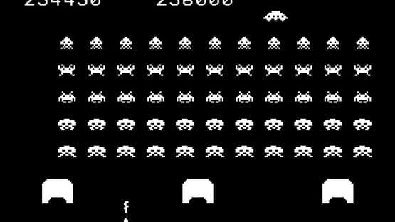 Space Invaders — screenshot 3