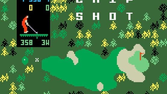 Chip Shot: Super Pro Golf — screenshot 1