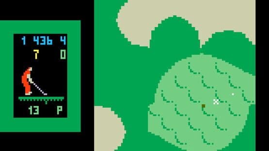 Chip Shot: Super Pro Golf — screenshot 2
