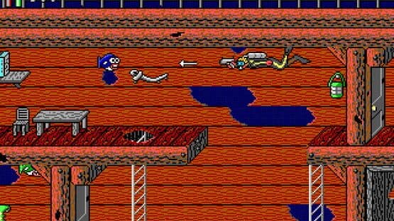 ScubaVenture: The Search For Pirate's Treasure — screenshot 1