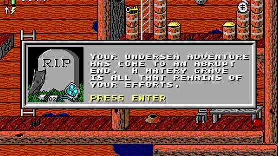 ScubaVenture: The Search For Pirate's Treasure — screenshot 2