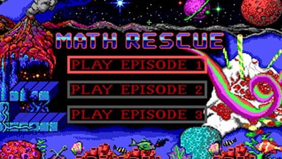 Math Rescue — screenshot 4