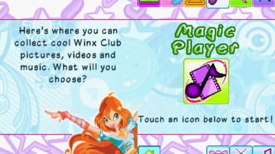 Winx Club: Your Magic Universe — screenshot 2