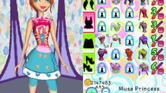Winx Club: Your Magic Universe — screenshot 3