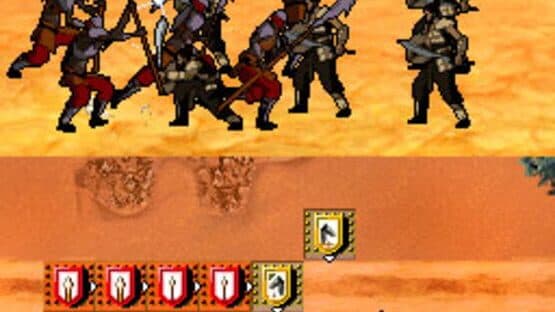 Battles of Prince of Persia — screenshot 3