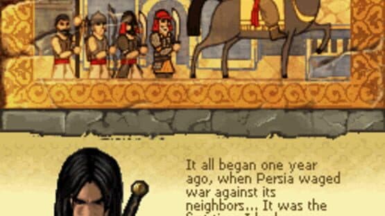Battles of Prince of Persia — screenshot 4