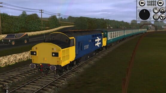 Trainz Railroad Simulator 2004 — screenshot 1