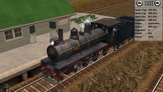 Trainz Railroad Simulator 2004 — screenshot 2