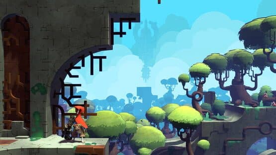 Hob: The Definitive Edition — screenshot 1