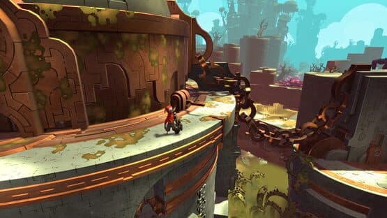 Hob: The Definitive Edition — screenshot 2