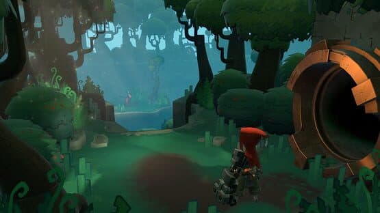 Hob: The Definitive Edition — screenshot 3