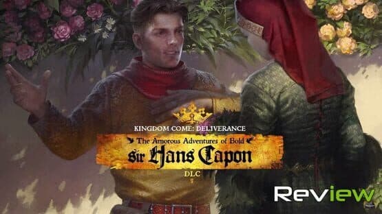 Kingdom Come: Deliverance - The Amorous Adventures of Bold Sir Hans Capon — screenshot 1