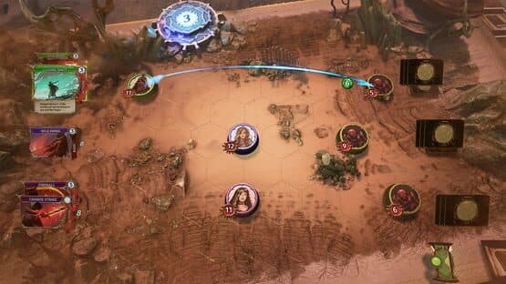 Trials of Fire — screenshot 1