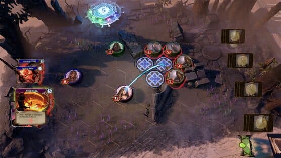 Trials of Fire — screenshot 3