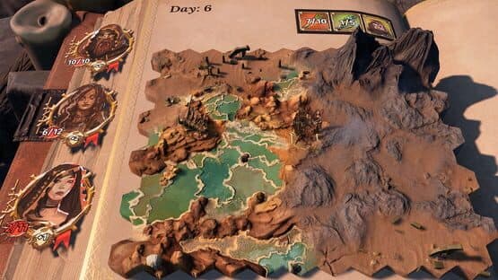 Trials of Fire — screenshot 4