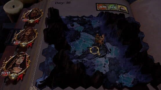 Trials of Fire — screenshot 5