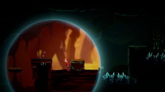 Unbound: Worlds Apart — screenshot 1