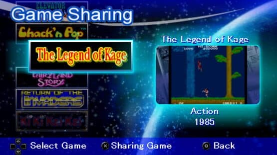 Taito Legends Power-Up — screenshot 1