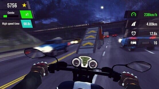 Moto Rush GT — screenshot 3