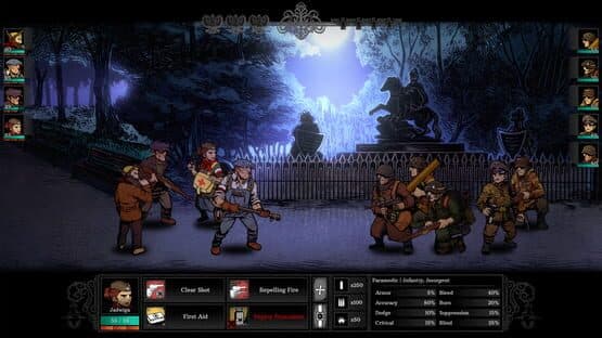 Warsaw Rising: City of Heroes — screenshot 1