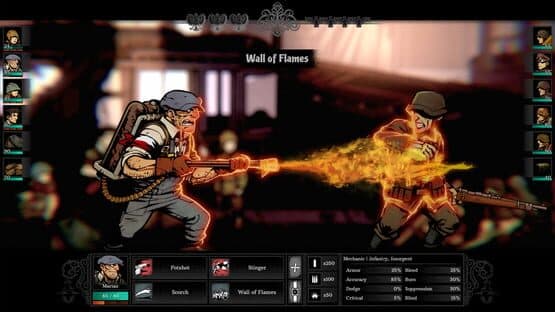 Warsaw Rising: City of Heroes — screenshot 2