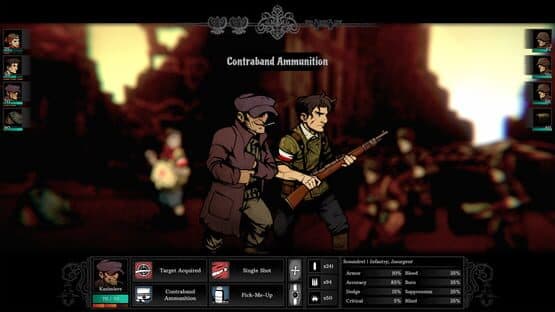 Warsaw Rising: City of Heroes — screenshot 3