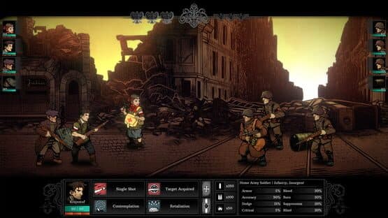Warsaw Rising: City of Heroes — screenshot 4