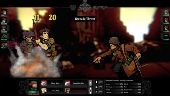Warsaw Rising: City of Heroes — screenshot 5